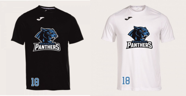 Würzburg PANTHERS Trainingsshirt